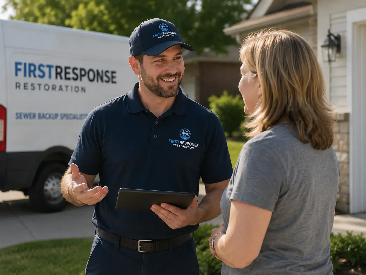 Glendale, RI Sewer Backup Cleanup Q&A